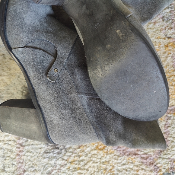 Coclico Eliot ankle bootie in softy pavone sz 40 - Picture 4 of 8